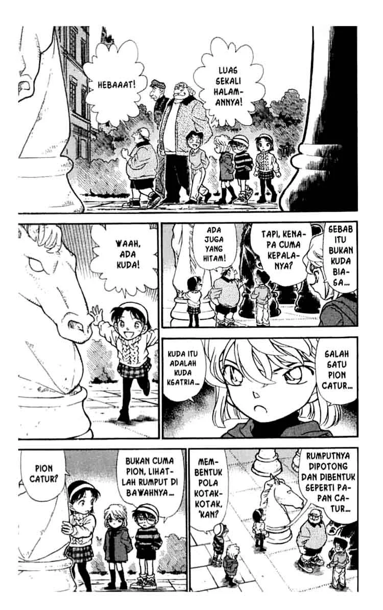 Read Detective Conan ID Manga Online