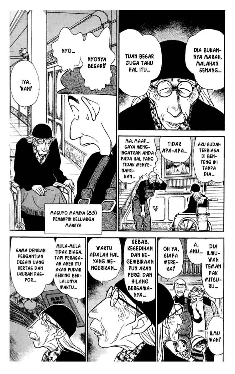 Read Detective Conan ID Manga Online