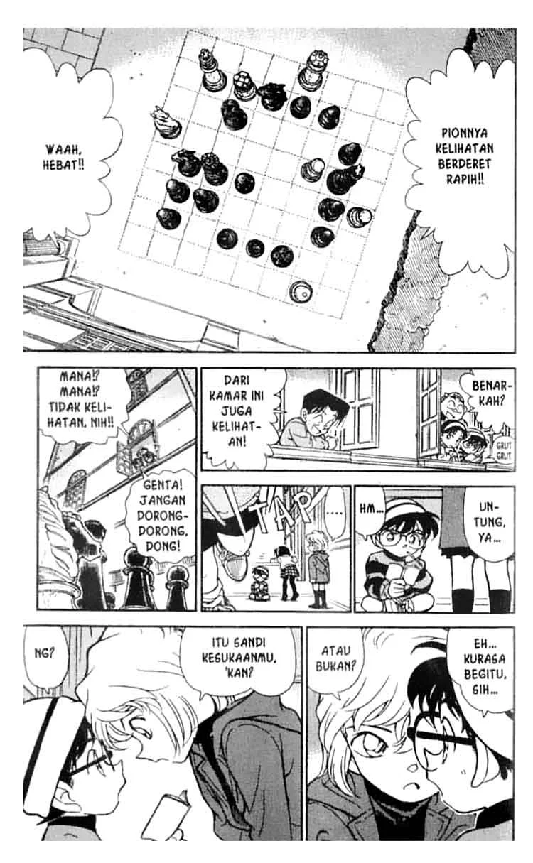 Read Detective Conan ID Manga Online