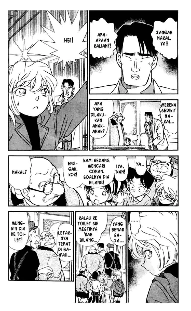 Read Detective Conan ID Manga Online