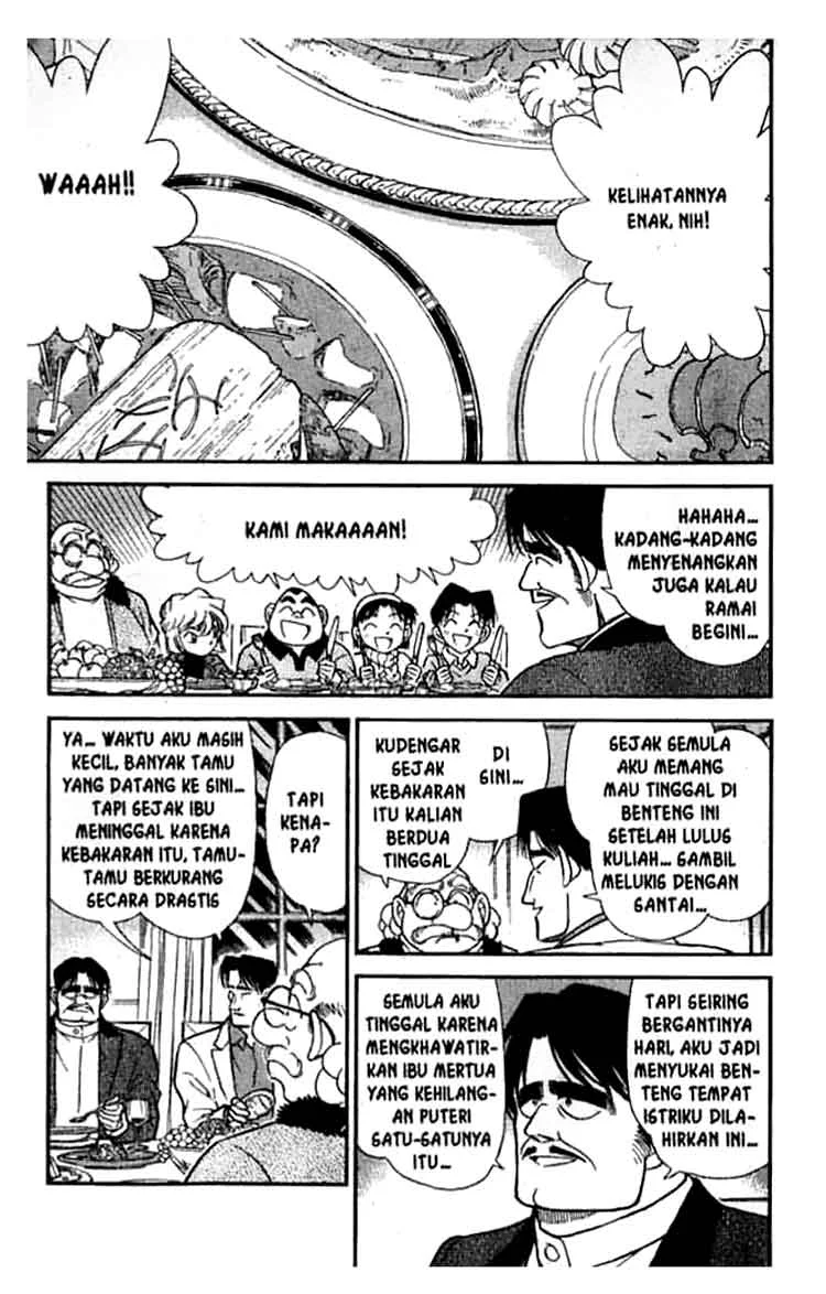 Read Detective Conan ID Manga Online