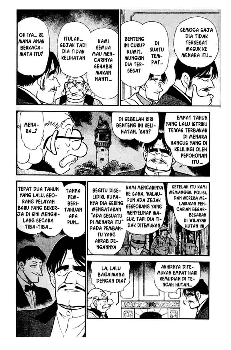 Read Detective Conan ID Manga Online
