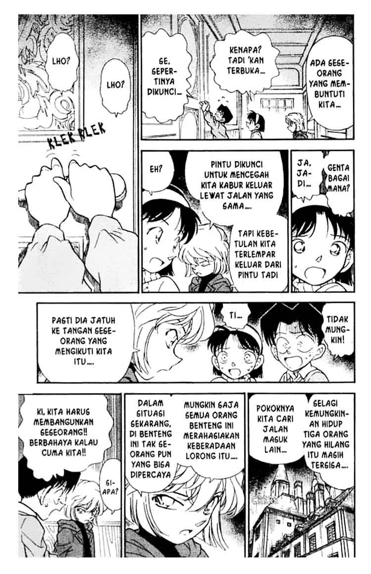 Read Detective Conan ID Manga Online