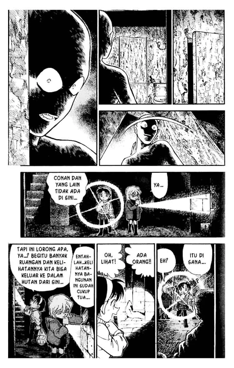 Read Detective Conan ID Manga Online
