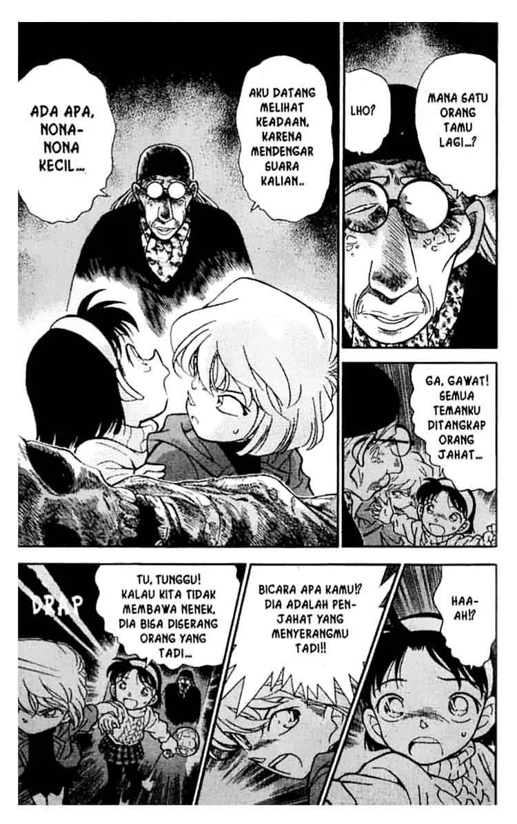 Read Detective Conan ID Manga Online