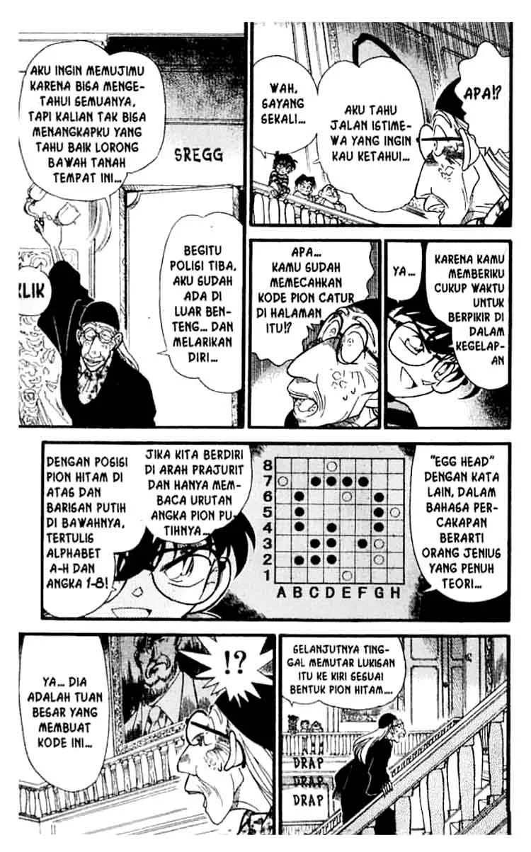 Read Detective Conan ID Manga Online