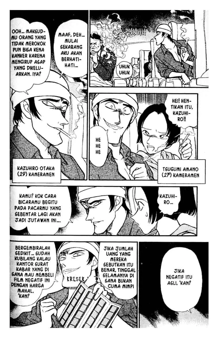 Read Detective Conan ID Manga Online