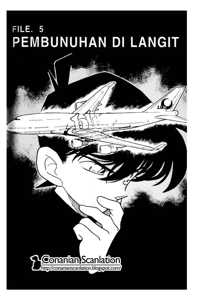 Read Detective Conan ID Manga Online