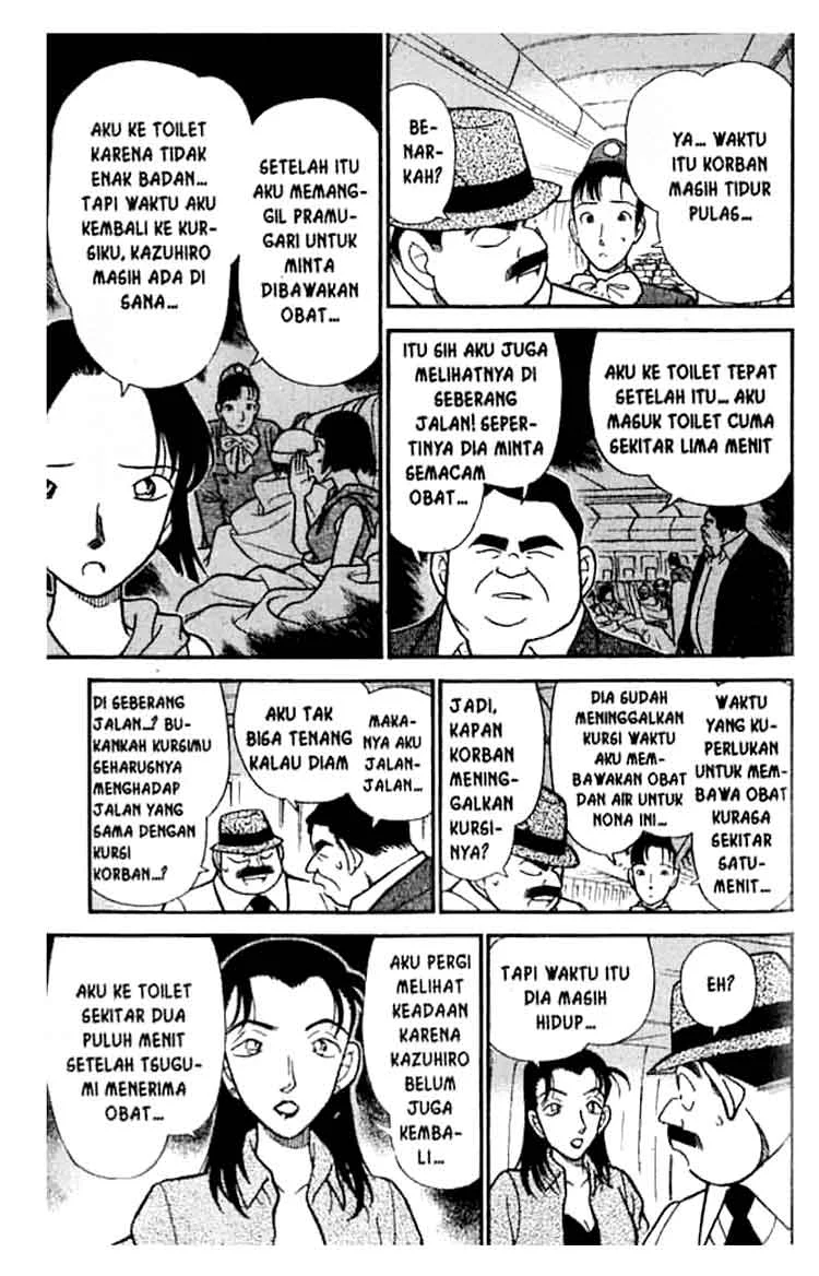 Read Detective Conan ID Manga Online