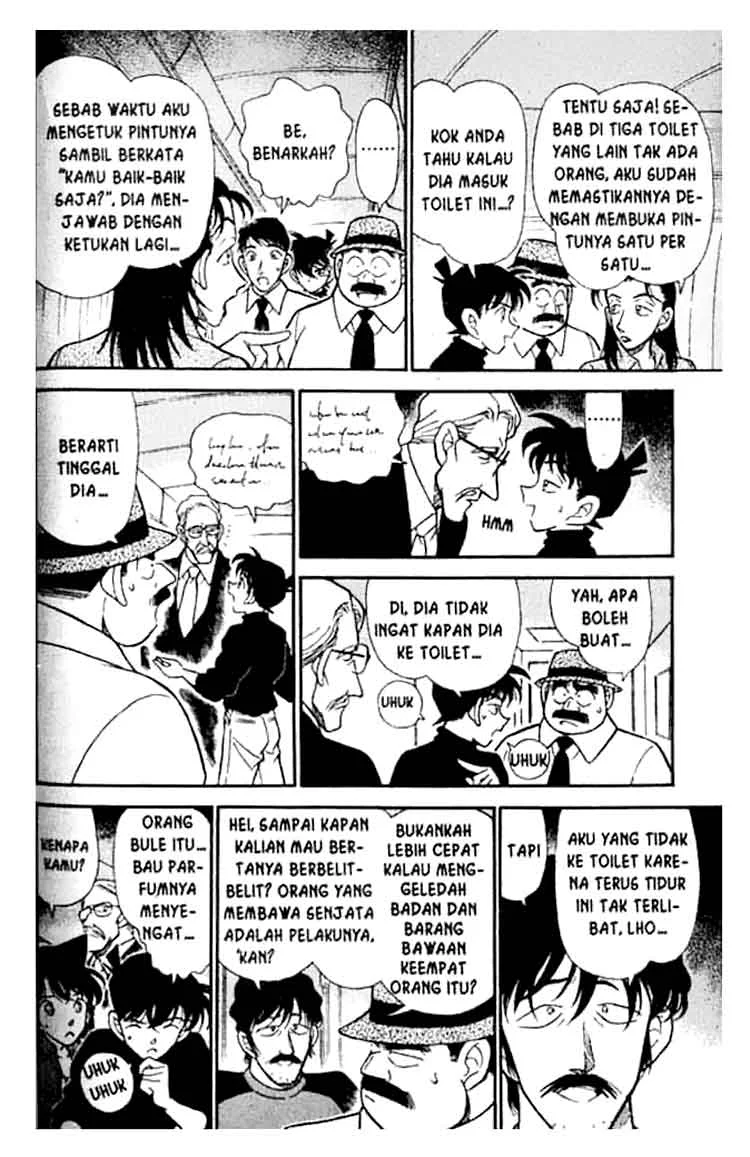 Read Detective Conan ID Manga Online