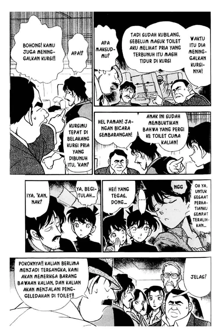 Read Detective Conan ID Manga Online