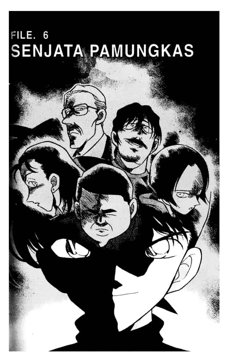 Read Detective Conan ID Manga Online