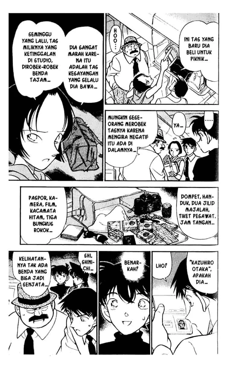 Read Detective Conan ID Manga Online