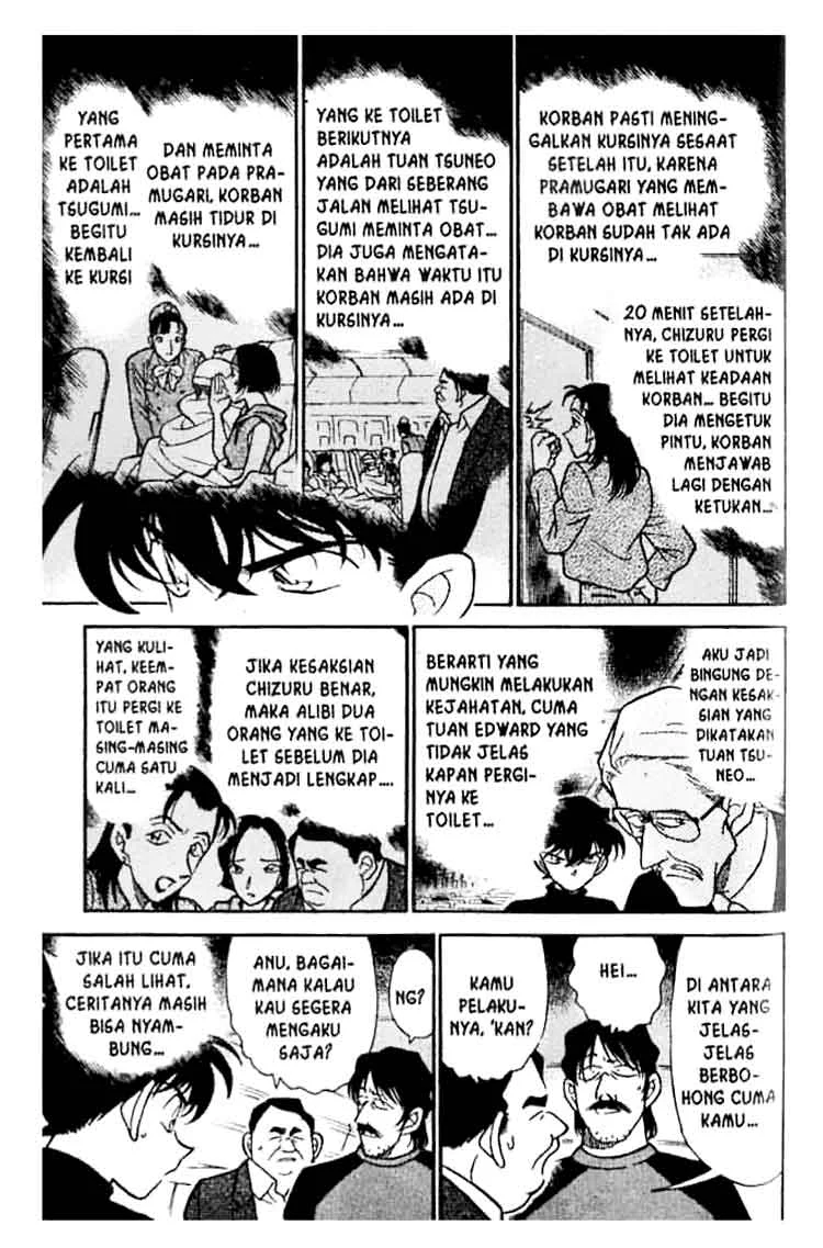 Read Detective Conan ID Manga Online