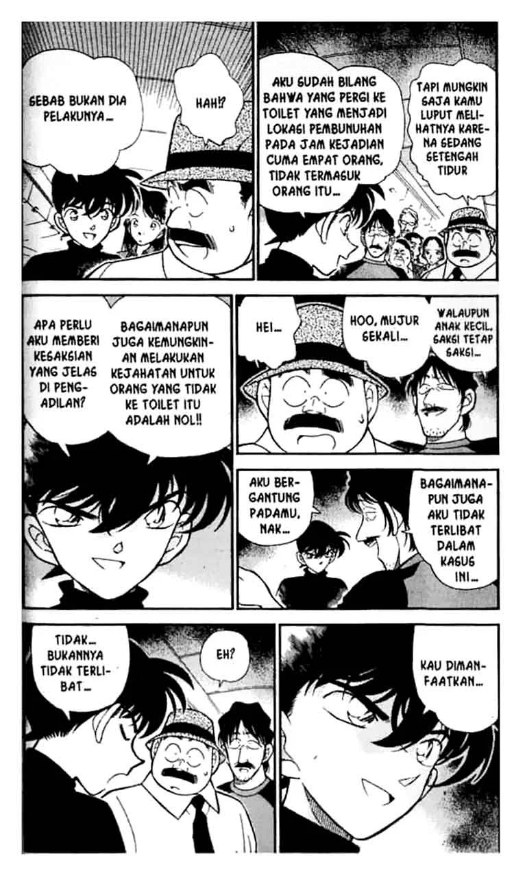 Read Detective Conan ID Manga Online