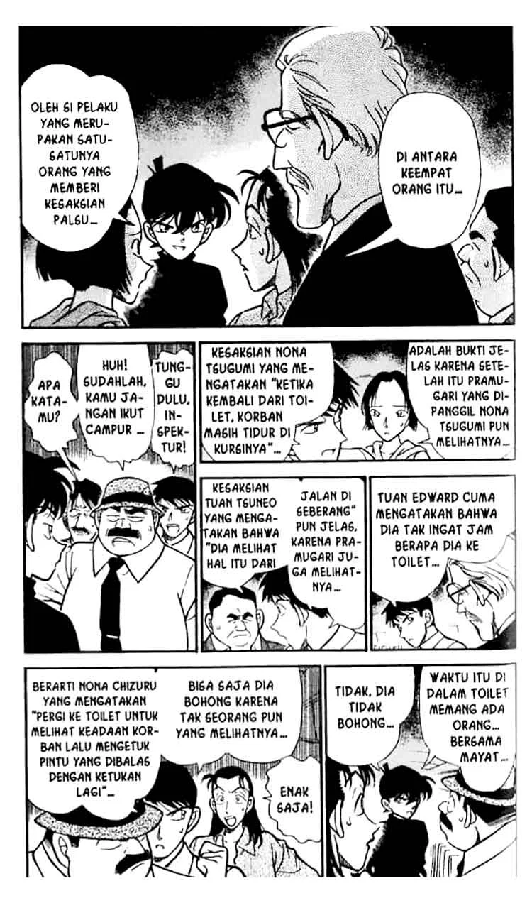 Read Detective Conan ID Manga Online