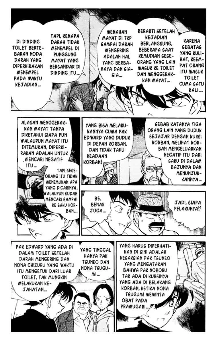 Read Detective Conan ID Manga Online