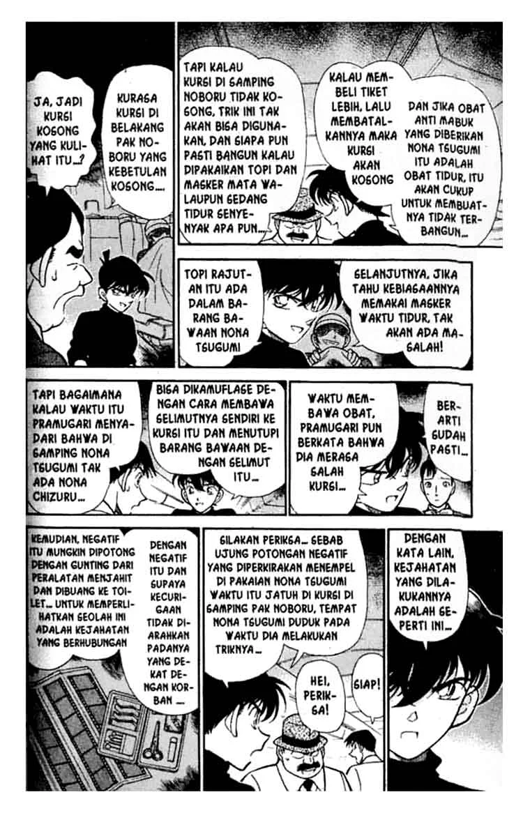 Read Detective Conan ID Manga Online