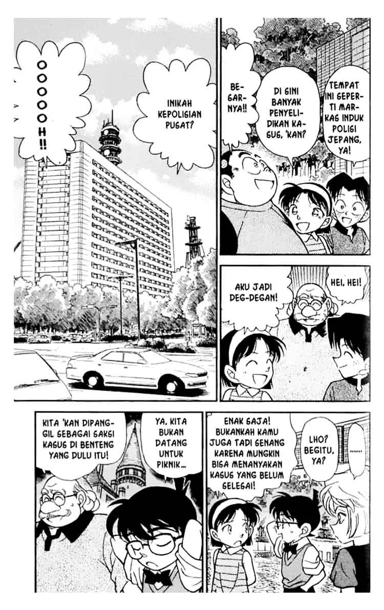 Read Detective Conan ID Manga Online