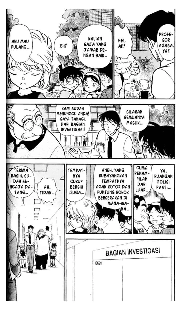 Read Detective Conan ID Manga Online