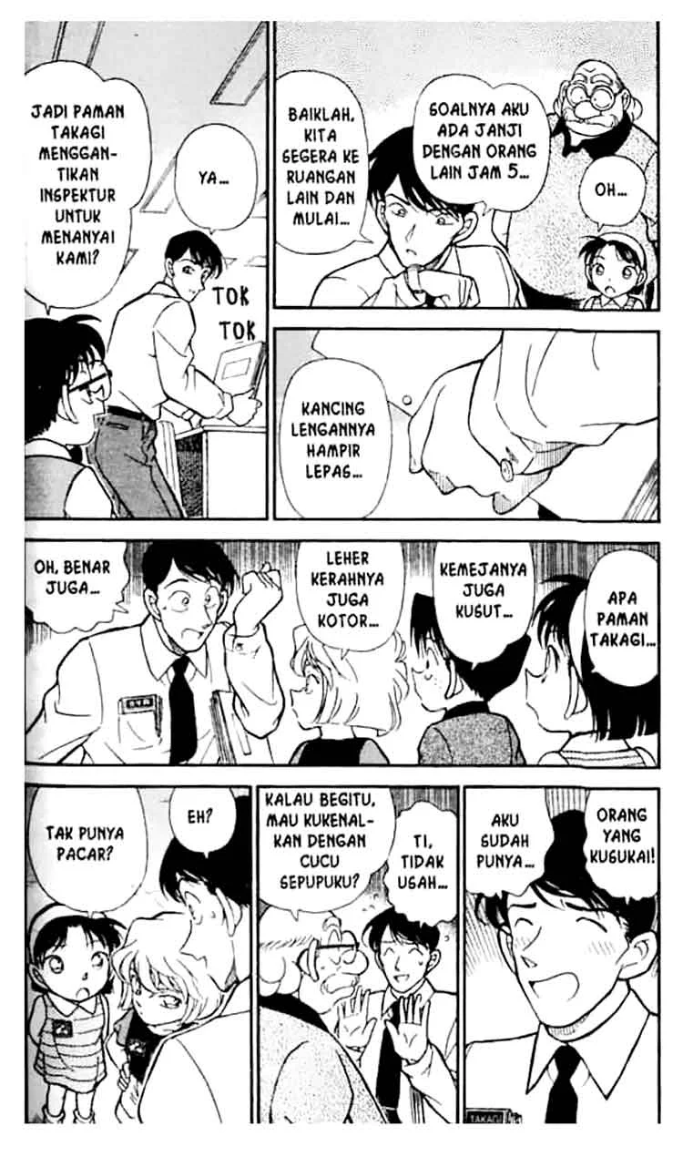 Read Detective Conan ID Manga Online