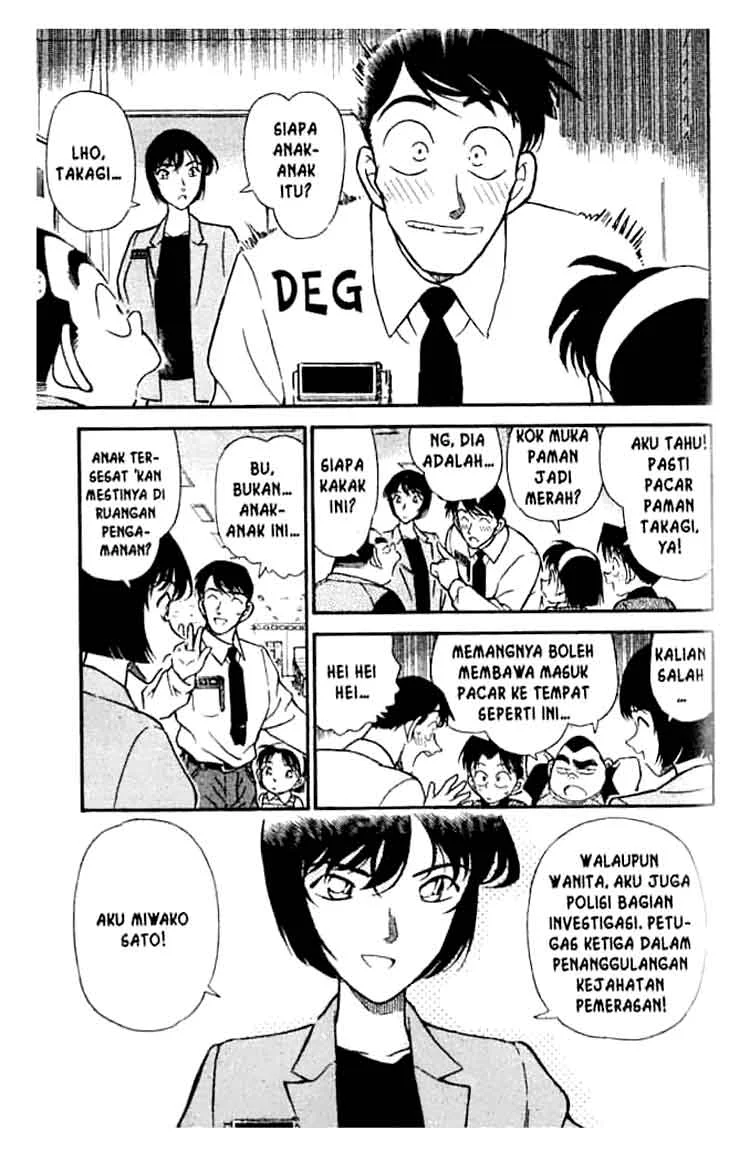 Read Detective Conan ID Manga Online