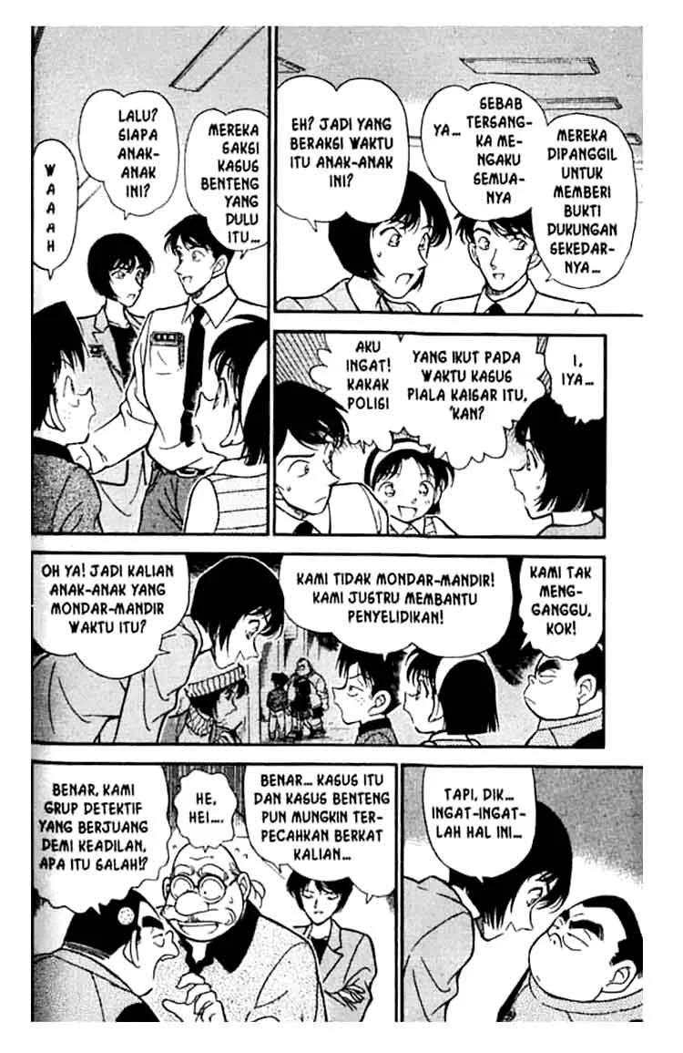 Read Detective Conan ID Manga Online