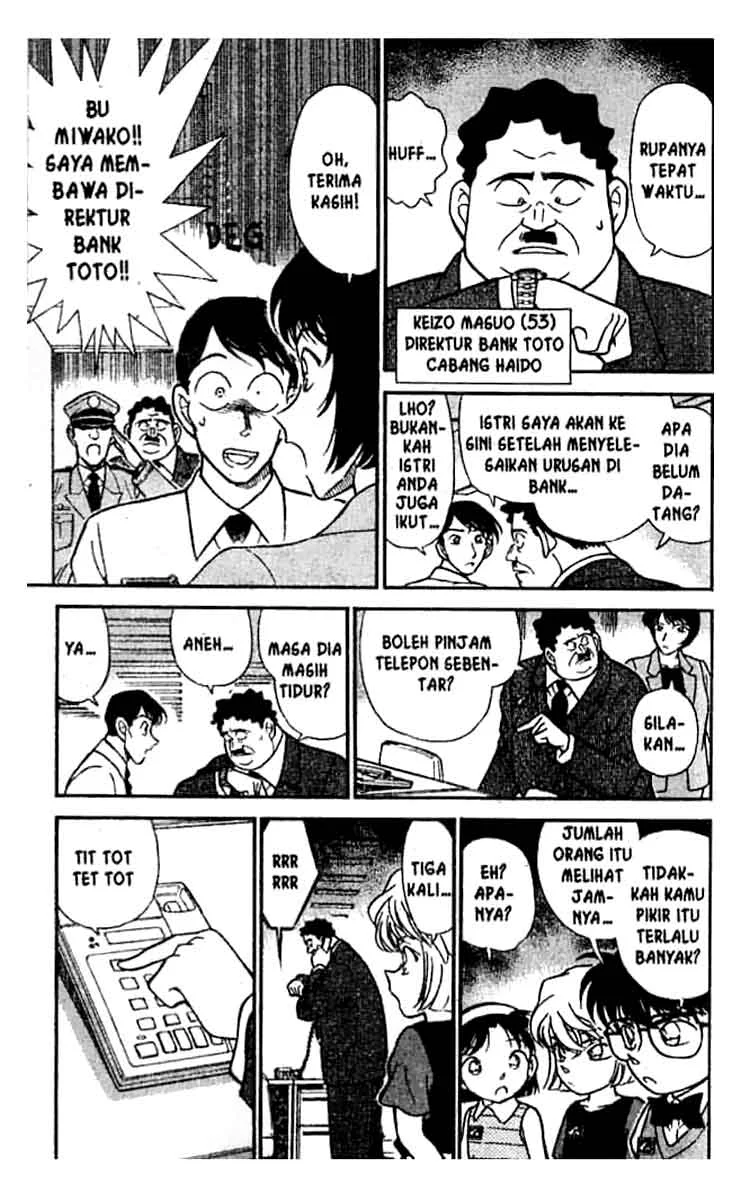 Read Detective Conan ID Manga Online