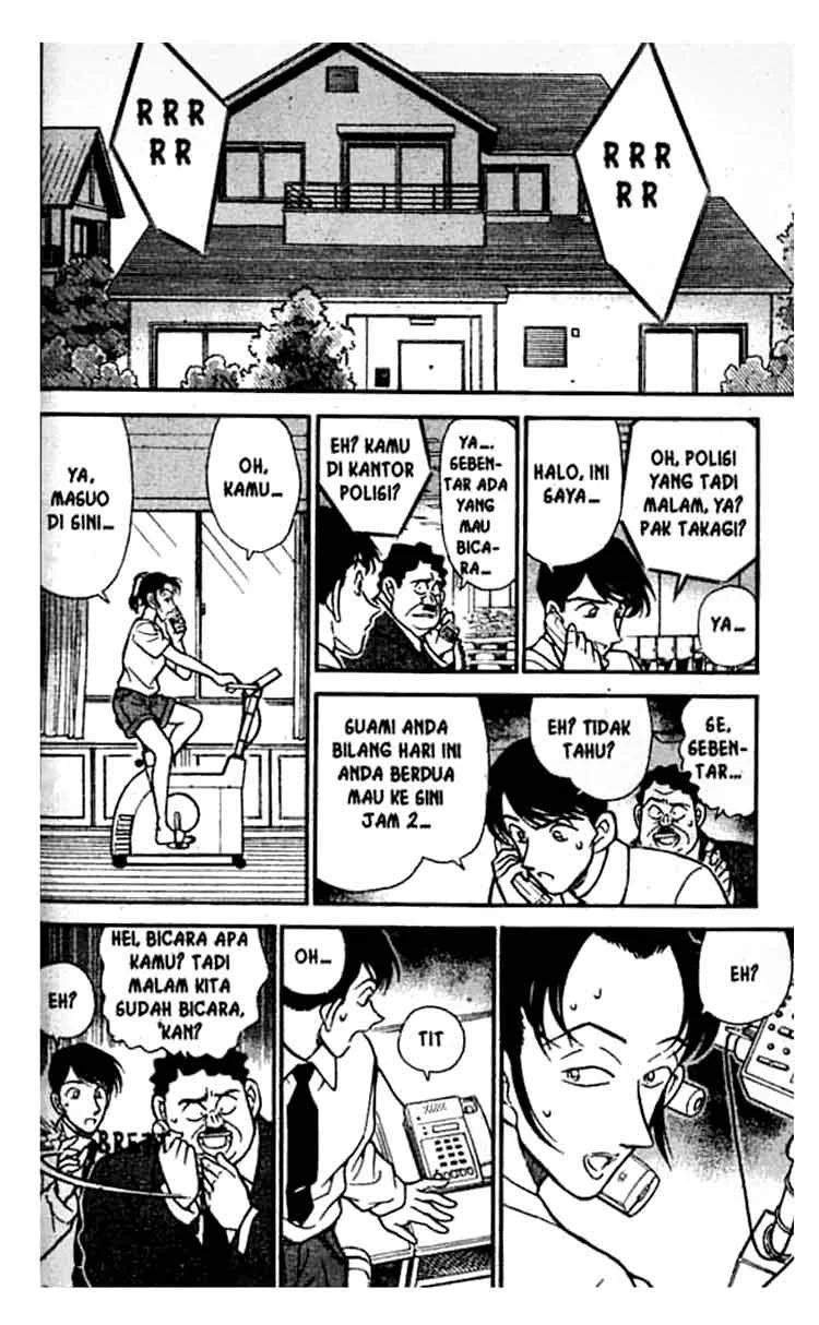 Read Detective Conan ID Manga Online