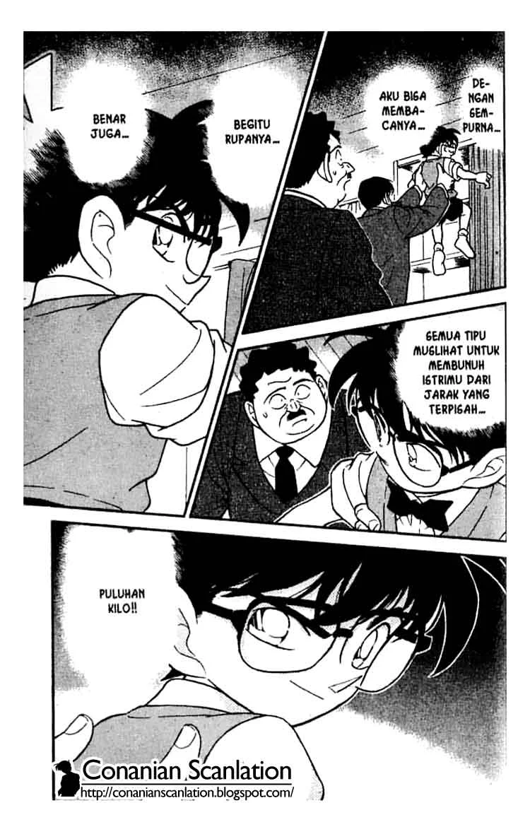 Read Detective Conan ID Manga Online