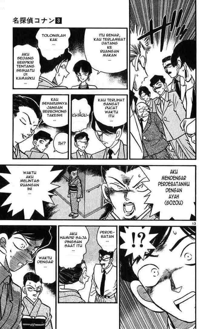 Read Detective Conan ID Manga Online