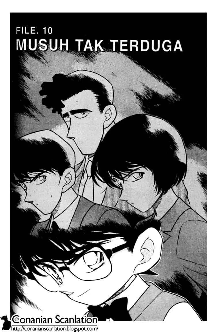 Read Detective Conan ID Manga Online