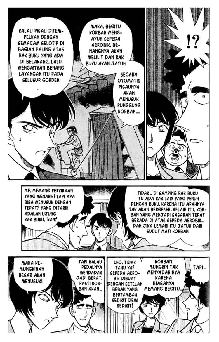 Read Detective Conan ID Manga Online