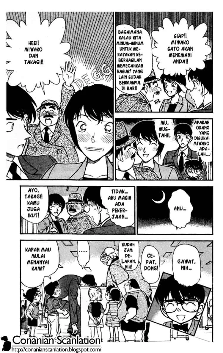 Read Detective Conan ID Manga Online