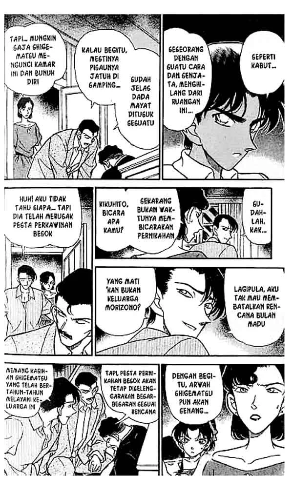 Read Detective Conan ID Manga Online