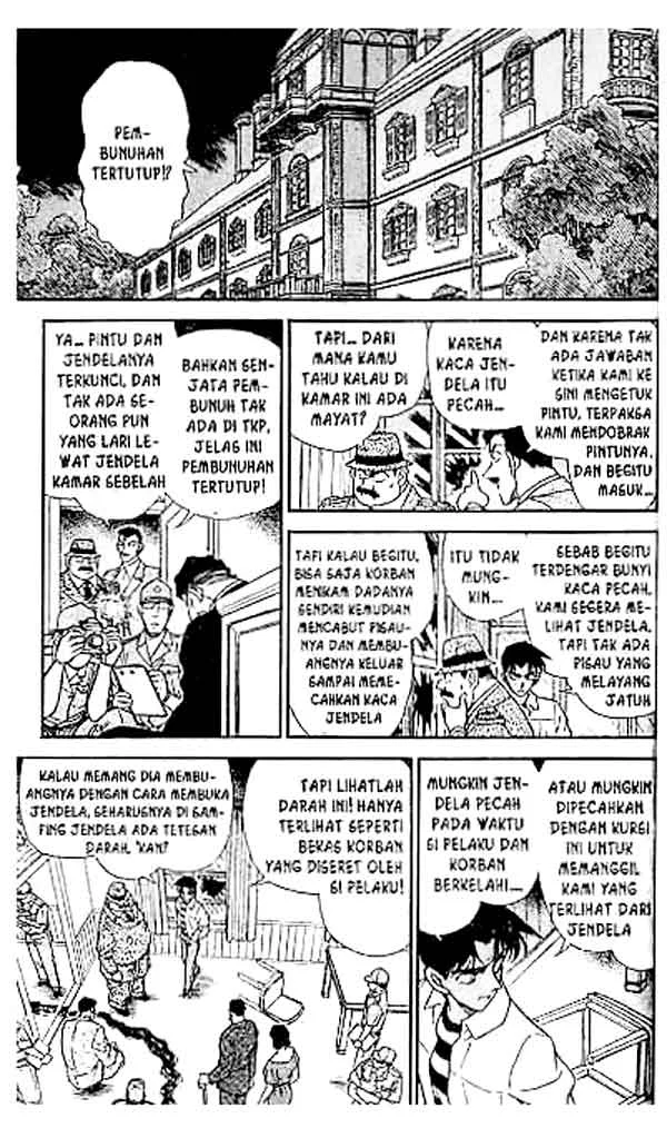 Read Detective Conan ID Manga Online