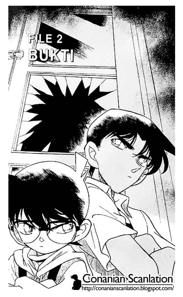 Read Detective Conan ID Manga Online