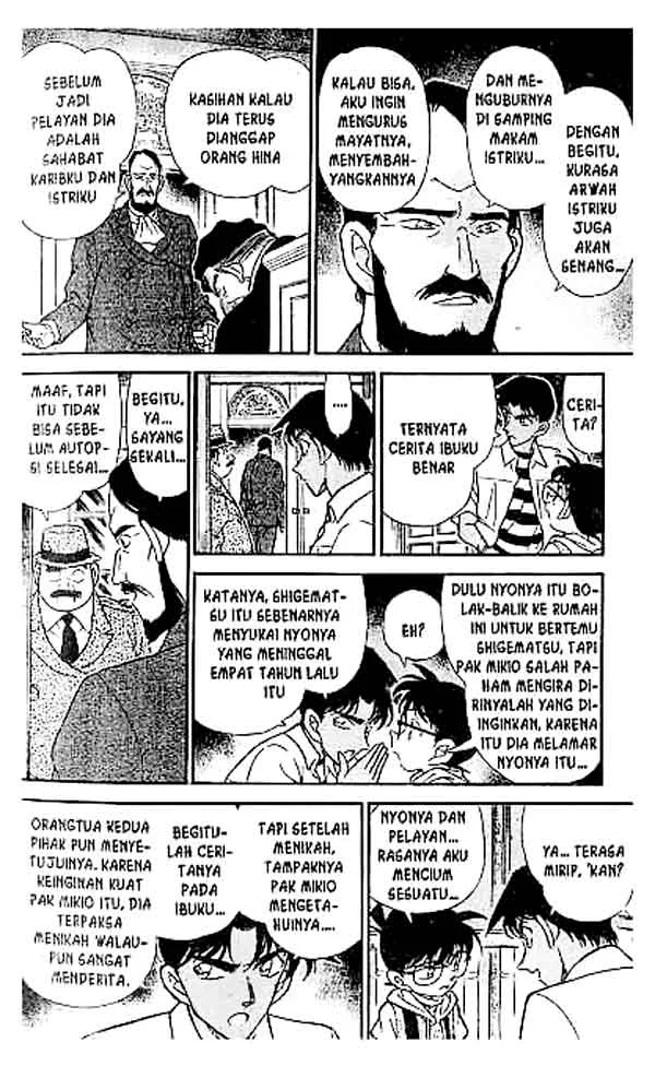 Read Detective Conan ID Manga Online