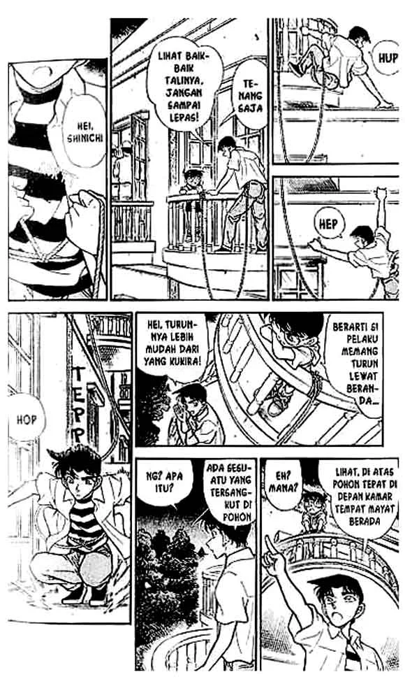 Read Detective Conan ID Manga Online