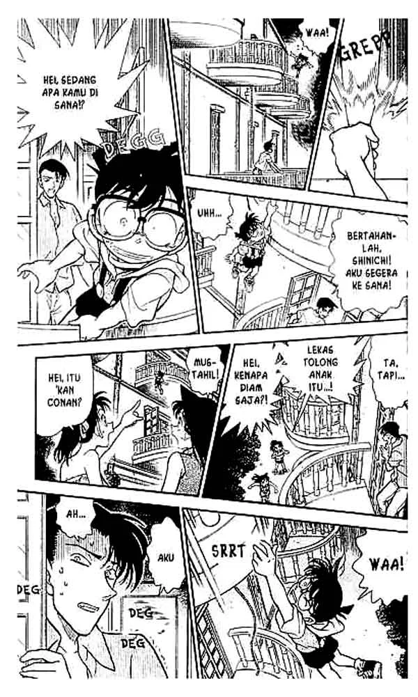 Read Detective Conan ID Manga Online