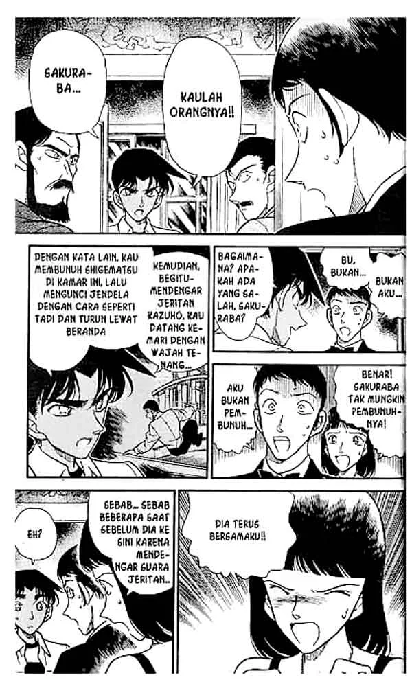 Read Detective Conan ID Manga Online