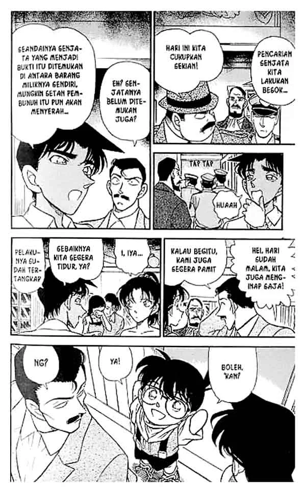Read Detective Conan ID Manga Online