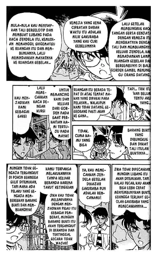 Read Detective Conan ID Manga Online