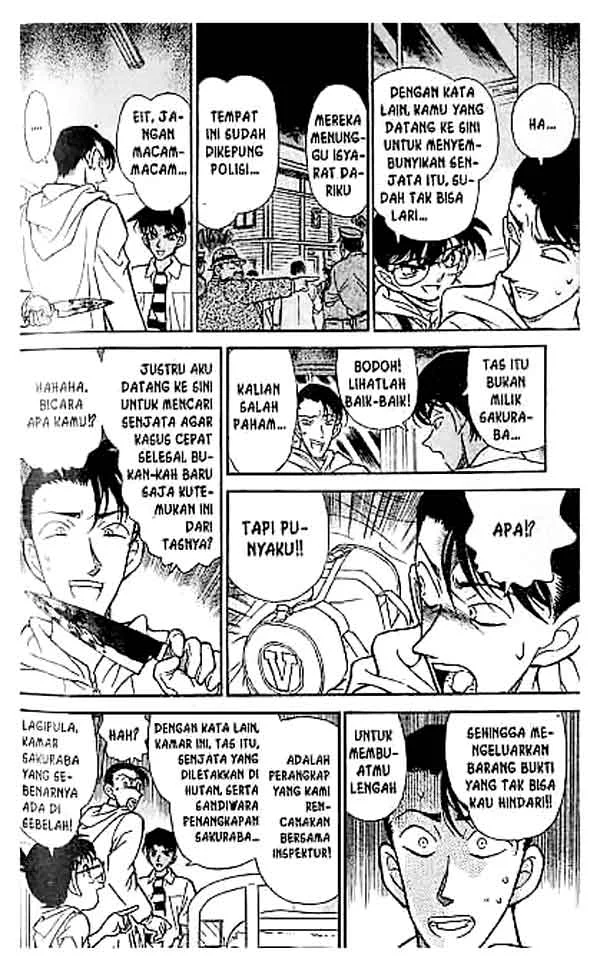 Read Detective Conan ID Manga Online