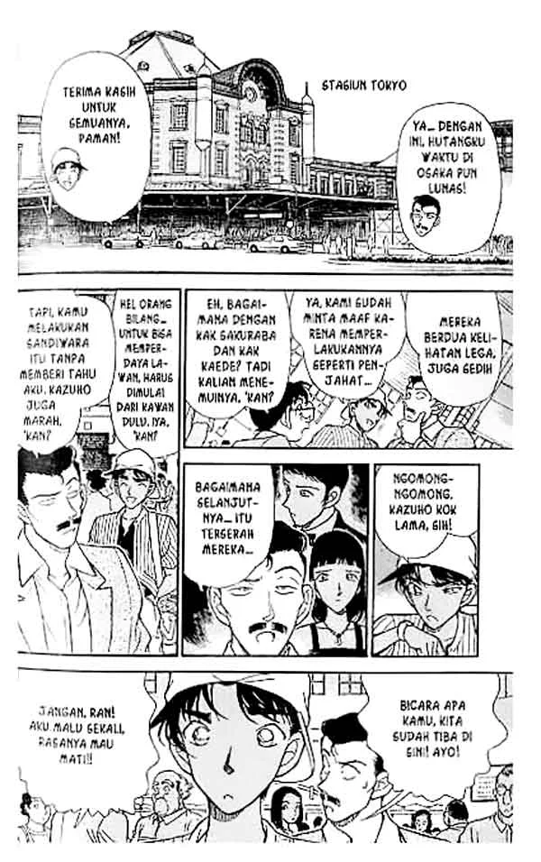 Read Detective Conan ID Manga Online
