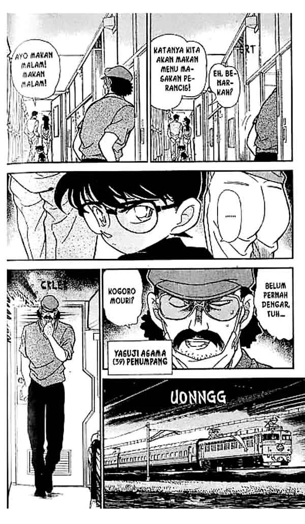 Read Detective Conan ID Manga Online