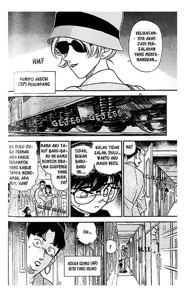 Read Detective Conan ID Manga Online