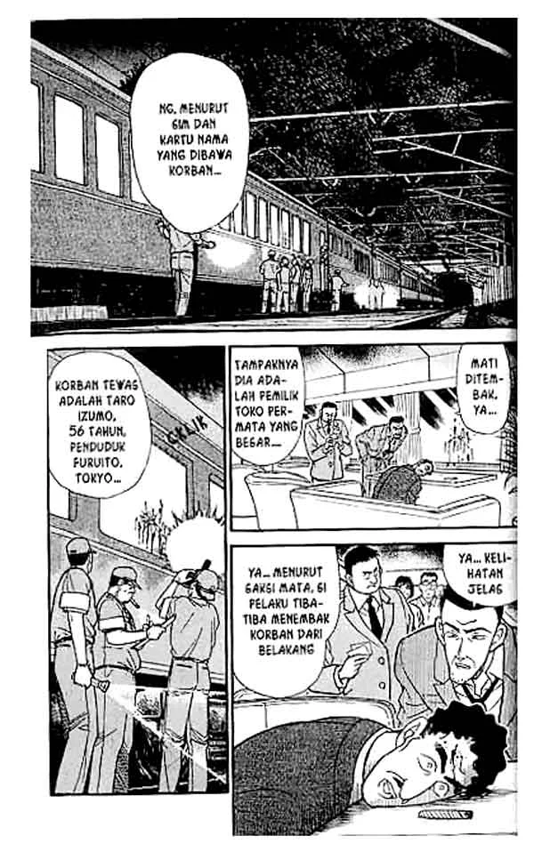 Read Detective Conan ID Manga Online
