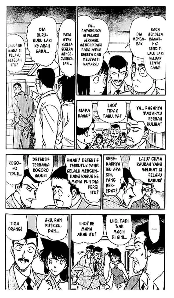 Read Detective Conan ID Manga Online