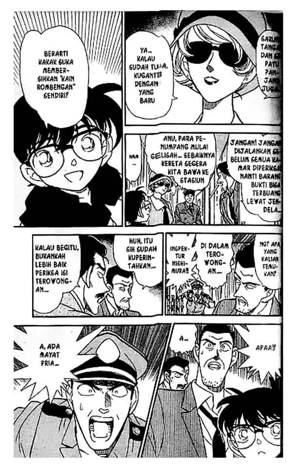 Read Detective Conan ID Manga Online